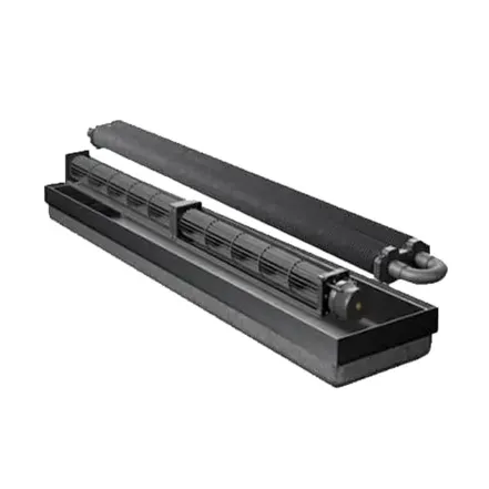 Конвектор внутрипольный Teplowatt Slim ТС-80-500/150-Turbo-2b
